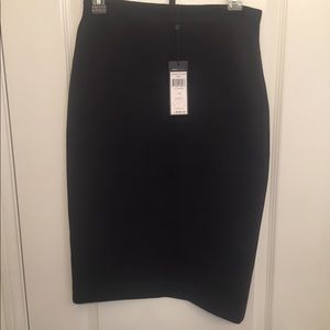 BCBG MAXAZRIA “Lyric” Pencil skirt